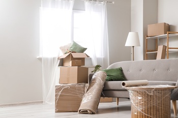 moving